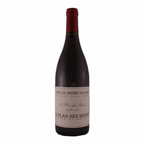 Вино Le Prer de Suves  Ле Пре де Сув красное сухое 2013 750 мл