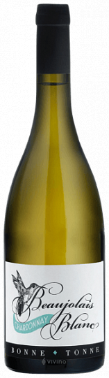 Вино Domaine de la Bonne Tonne  Beaujolais Blanc  2019 750 мл 