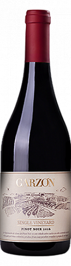 Вино Bodega Garzon Single Vineyard Pinot Noir   2017 750 мл