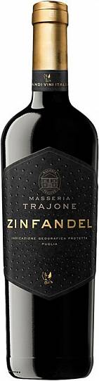 Вино Femar Vini Masseria Trajone  Zinfandel    Puglia IGP  Массерия Трайо