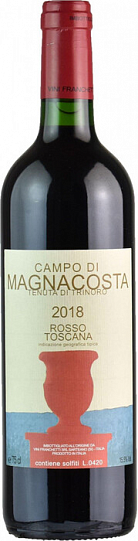 Вино  Tenuta di Trinoro  Campo di Magnacosta    2019 750 мл