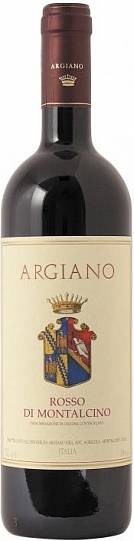 Вино Argiano  Rosso di Montalcino DOC  2020  750 мл