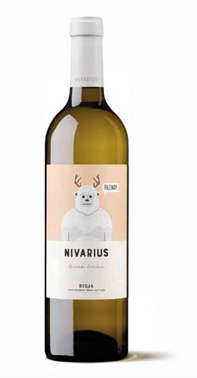 Вино  Bodegas Nivarius Rioja DOCa Nivarius Blend Бодегас Нивариус Ри