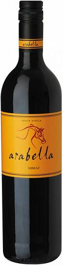 Вино Arabella Shiraz 2018 750 мл