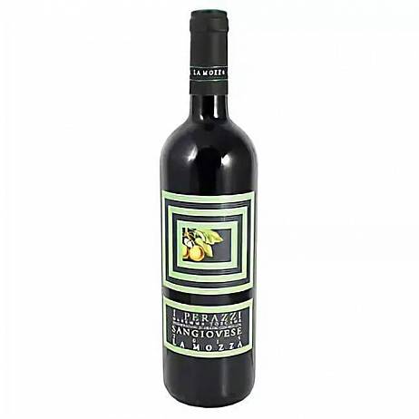Вино Bastianich La Mozza I Perazzi Morellino di Scansano   2020  750 мл