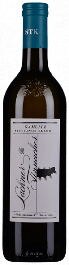 Вино Lackner Tinnacher   Sauvignon Blanc Gamlitz  Совиньон Блан Гамли