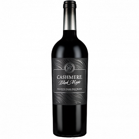 Вино Cline Cellars Cline Cashmere Black Magic red dry  2015 750 мл