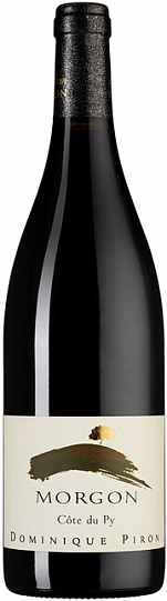Вино Dominique Piron Morgon Cote du Py AOC   2020 750 мл  14,5%
