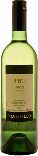 Вино Nardello, "Meridies" Soave DOC Classico  Меридиес 2018  750 м