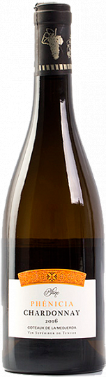 Вино Domaine Shadrapa Phenicia Blanc white  2016  750 мл