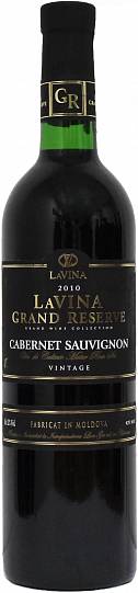 Вино Lavina Grand Reserve Cabernet Sauvignon  Лавина  Гранд Резерв К