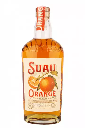 Ликер  Suau Orange  700 мл 37 %