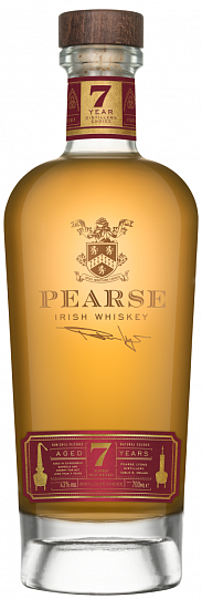 Виски Pearse Irish Distillers Choice aged 7 years  700 мл