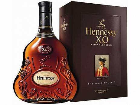 Коньяк Hennessy XО   1500 мл