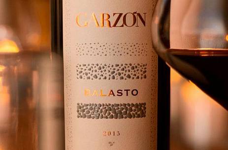 Вино Bodega Garzon Balasto 2015 750 мл