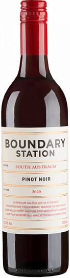 Вино Dominic Wines  Boundary Station Pinot Noir    2020  750 мл