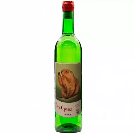 Вино   Дача Сердюка  Оранж (выдержано в дубе)   2021 750