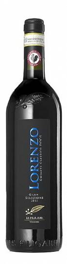 Вино  Le Filigare Chianti Classico DOCG Lorenzo Gran Selezione  2016    750 мл