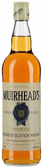 Виски Muirhead'S Blue Seal 1000 мл