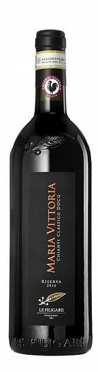 Вино  Le Filigare  Chianti Classico  Riserva Maria Vittoria  2018   750 мл