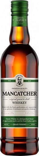 Виски  Mancatcher    500 мл