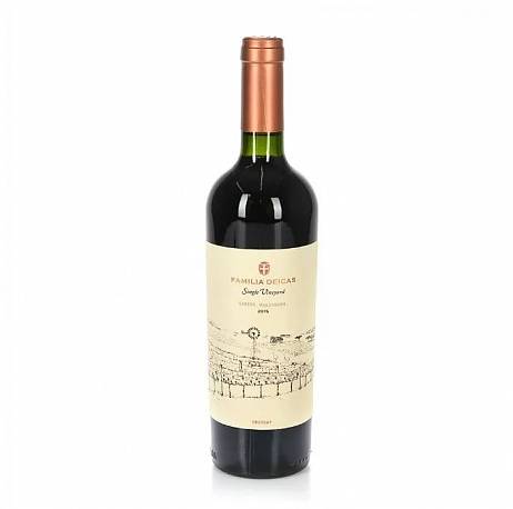 Вино уругвайское красное Familia Deicas Garzon-Maldonado Establecime