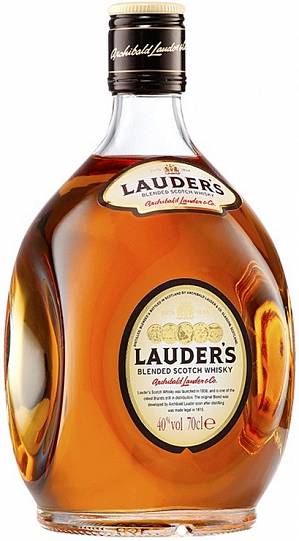Виски  Lauder's    350 мл