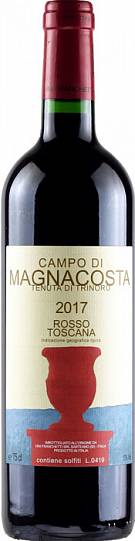 Вино  Tenuta di Trinoro  Campo di Magnacosta    2018 750 мл