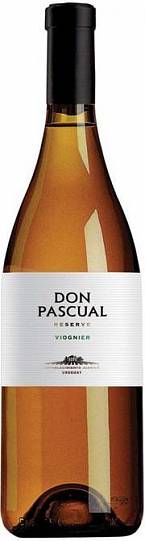 Вино  Don Pascual  Reserve  Viognier  Дон Паскуаль Резерве  Вион