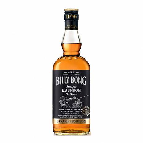 Виски  Billy Bong Old Reserve    700 мл