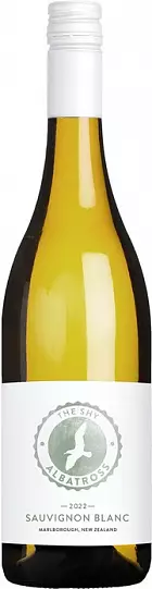 Вино Shy Albatross Sauvignon Blanc 2022  750 мл 13%