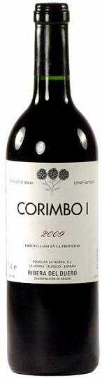 Вино Bodegas La Horra Corimbo I Ribera del Duero DO  2015 750 мл