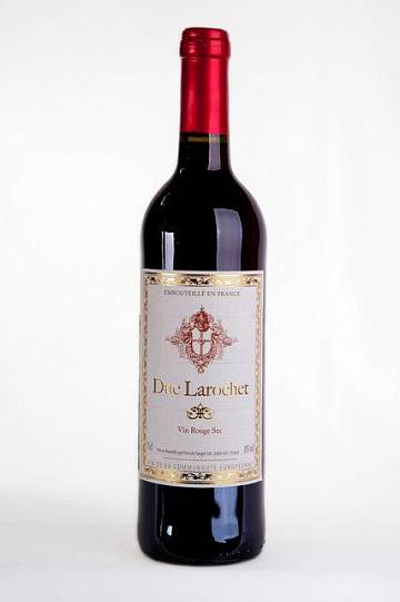 Вино Duc Larochet Rouge Moelleux Дюк Лярошэ 750 мл