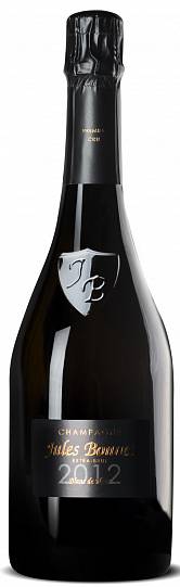 Шампанское Bonnet-Ponson Blanc de Noirs Champagne Premier Cru  2007 1500 мл 