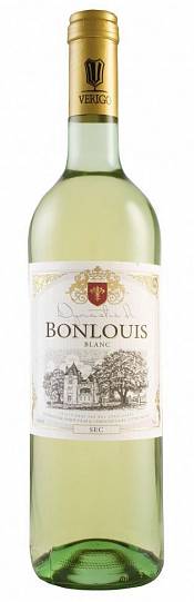 Вино Baron Pilar Dynastie de Bonlouis white dry  750 мл