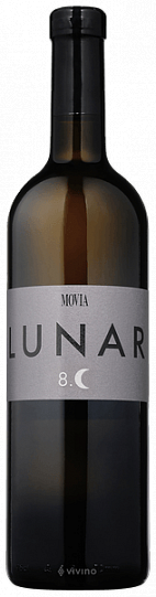 Вино  Movia Lunar Brda  2016  1000 мл