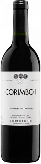 Вино Bodegas La Horra Corimbo I Ribera del Duero DO  2016 750 мл 14,5%