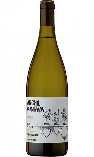 Вино Archil Guniava  Tsitska      2020  750 мл  