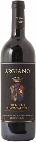 Вино Argiano Brunello di Montalcino DOCG  2015 750 мл