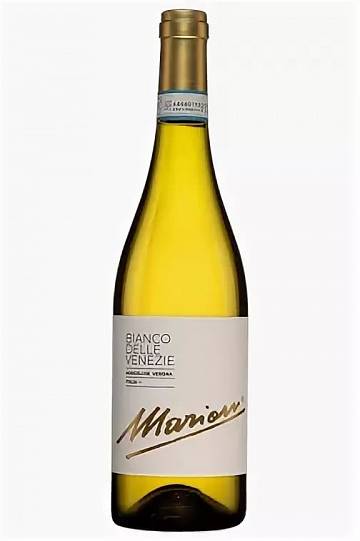 Вино Marion  Bianco delle Venezie Марион  Бьянко делле Венецие