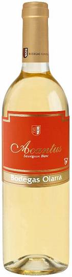 Вино Bodegas Olarra Akantus Sauvignon Blanc  2015 750 мл