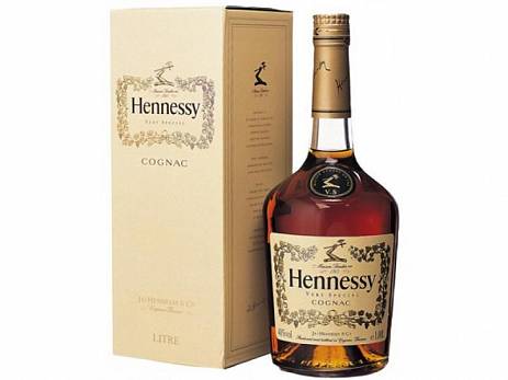 Коньяк Hennessy VS 500 мл
