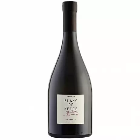 Вино Золотая Балка  Blanc de Neige  Блан де Неж 2021  750 мл  1