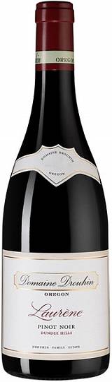 Вино Domaine Drouhin Oregon Pinot Noir Laurene   2021  750 мл