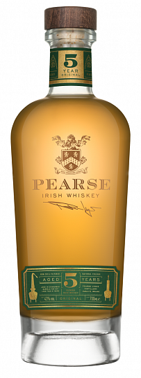 Виски Pearse Irish Whiskey Original 5 years   700 мл