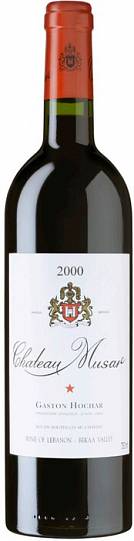 Вино Chateau Musar Red 2020 750 мл 14 %