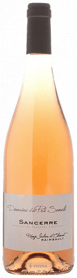 Вино Domaine du Pré Semelé (Julien & Clément Raimbault) Sancerre Rose    2020 750 