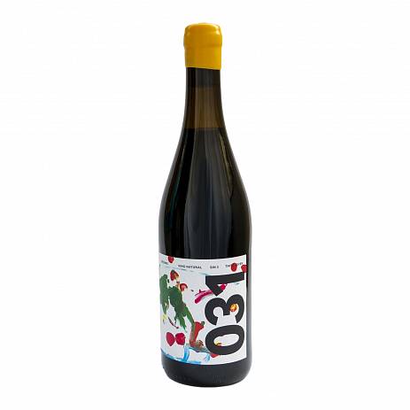 Вино 031 Tinto Joven Natural dry  2018 750 мл