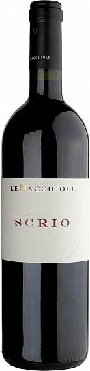Вино Le Macchiole Scrio  Toscana IGT  2017 750 мл