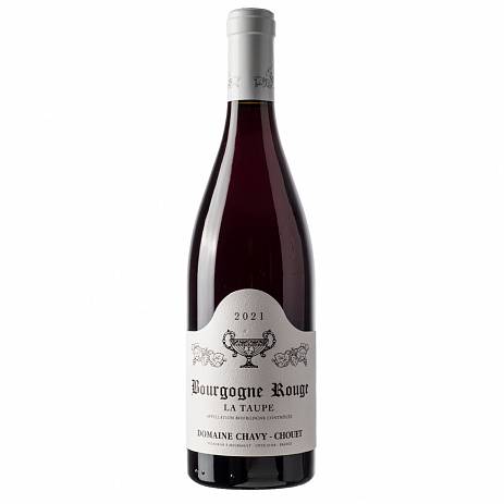 Вино Sarl Maison Chavy-Chouet  BOURGOGNE ROUGE La Taupe 2021 750 ml 12,5%